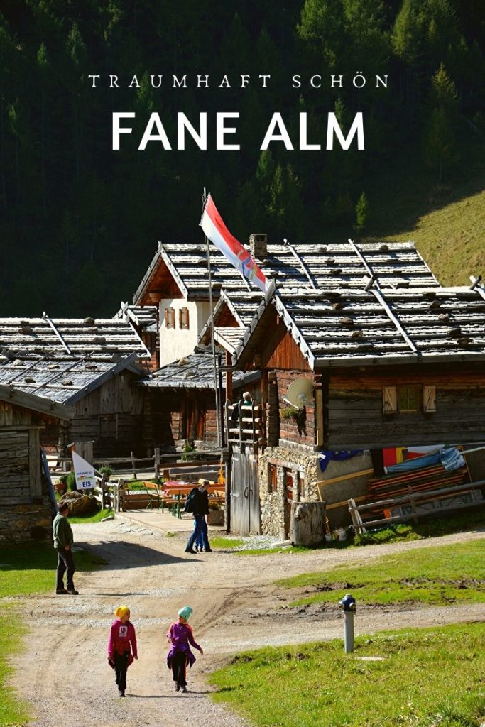 Fanealm in Südtirol, Italien