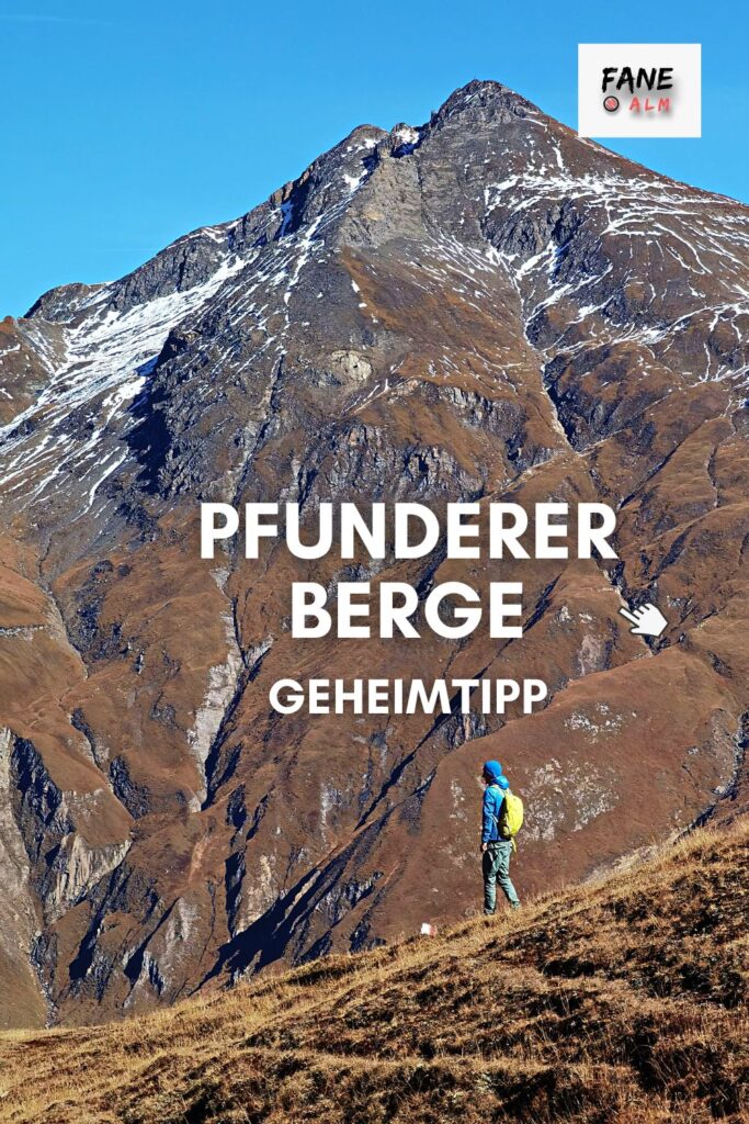 Pfunderer Berge