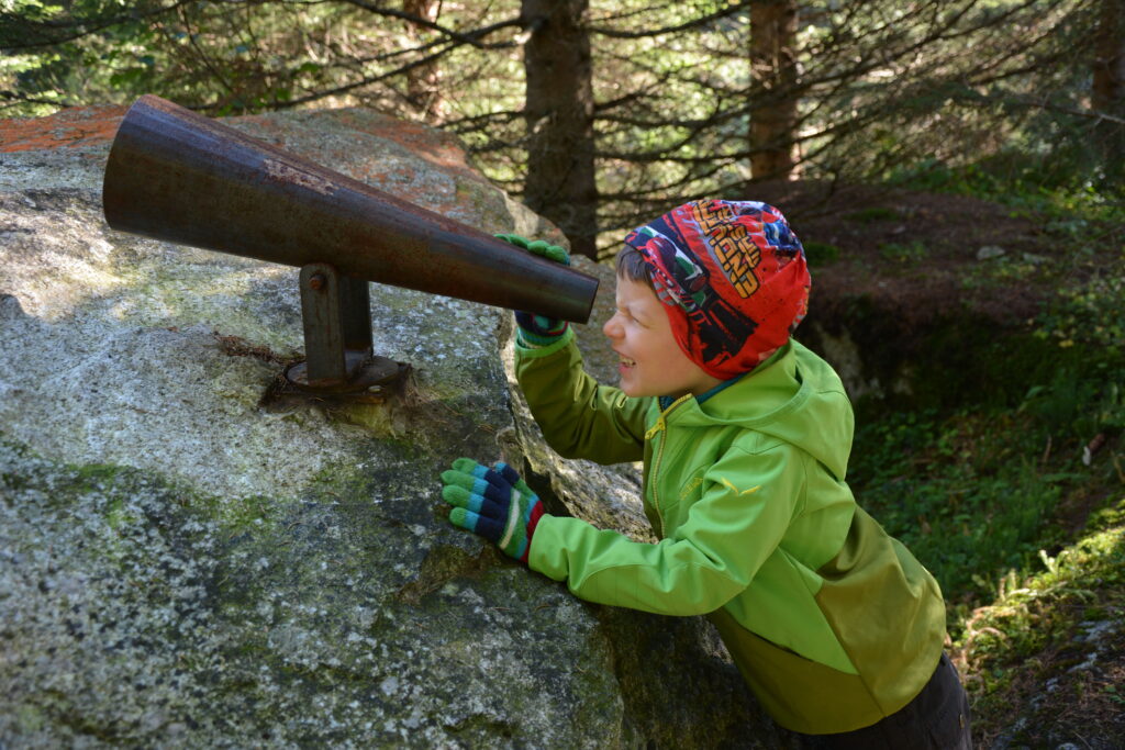 Sentiero del Latte Malga Fane - abwechslungsreiche Wanderung zur Fane Alm 