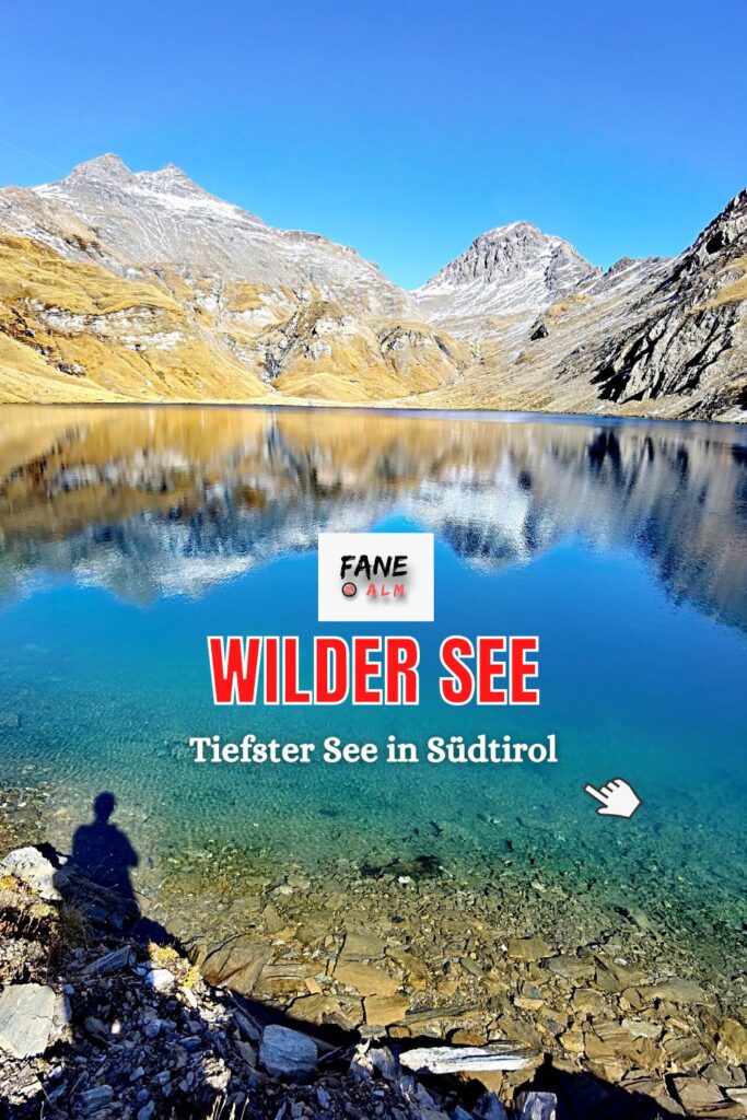 Wilder See