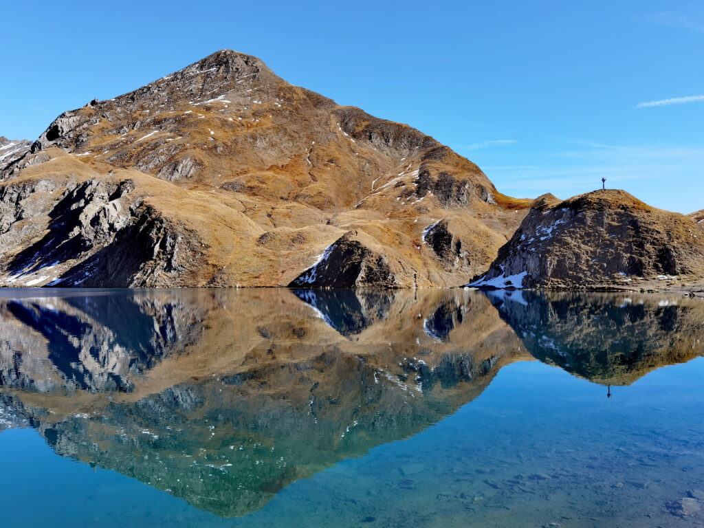 Wilder See - traumhafte Wanderung ab der Fane Alm