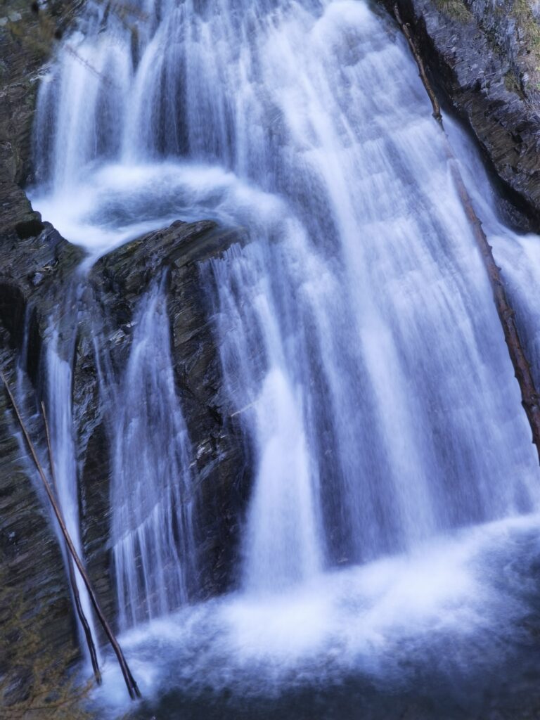 Valler Schramme Wasserfall