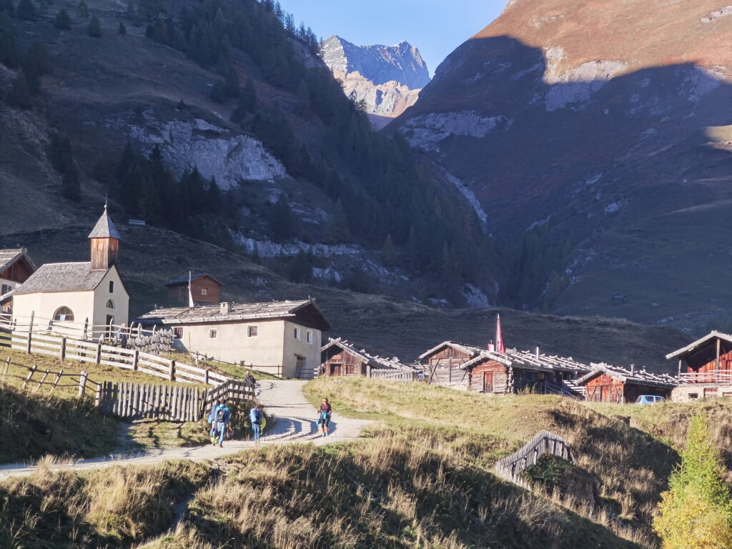 Wo ist die Fane Alm? Alle Informationen zur Lage und Anreise
